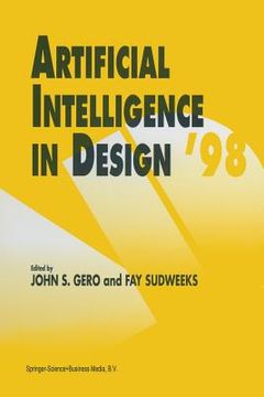 portada Artificial Intelligence in Design '98 (in English)