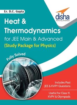 portada Heat & Thermodynamics for JEE Main & Advanced (Study Package for Physics) (en Inglés)
