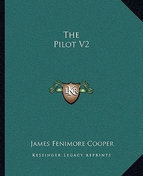 portada the pilot v2 (en Inglés)
