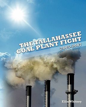 portada the tallahassee coal plant fight (en Inglés)