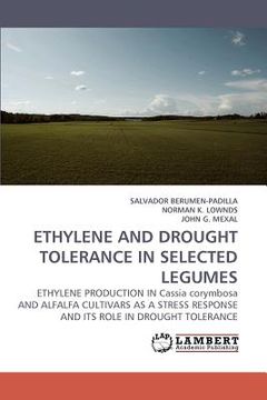 portada ethylene and drought tolerance in selected legumes (en Inglés)