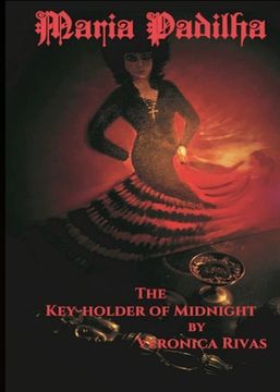 portada Maria Padilha: The Key-Holder of Midnight: The Keyholder (en Inglés)
