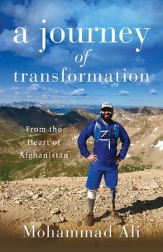 portada A Journey of Transformation: From the Heart of Afghanistan 