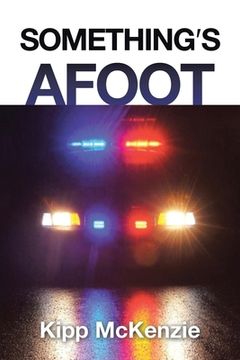 portada Something's Afoot (en Inglés)