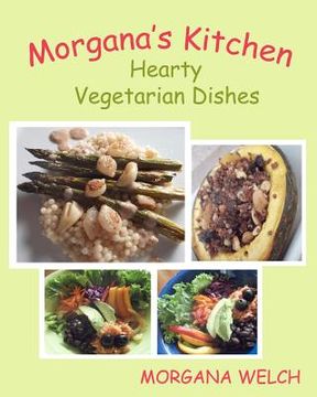 portada morgana's kitchen (in English)