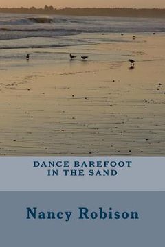 portada Dance Barefoot in the Sand (en Inglés)