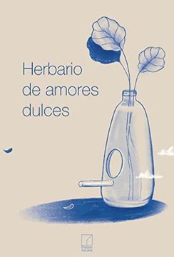 portada Herbario de Amores Dulces