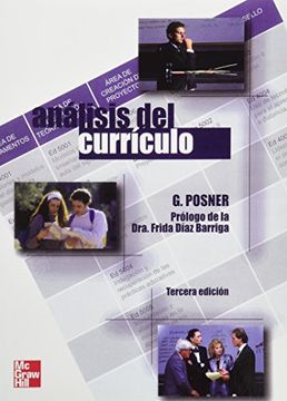 portada Analisis Decurriculo: Curriculum Analysis