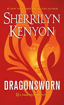 portada Dragonsworn: A Dark-Hunter Novel (Dark-Hunter Novels) (en Inglés)