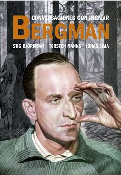 portada Conversaciones con Ingmar Bergman