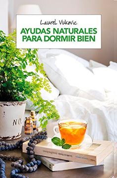 portada Ayudas Naturales Para Dormir Bien (in Spanish)