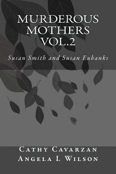 portada murderous mothers vol.2 (en Inglés)
