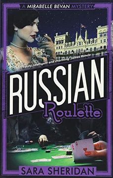 portada Russian Roulette (Mirabelle Bevan) (in English)