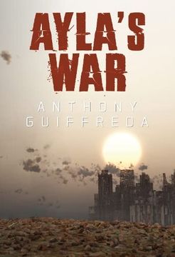portada Ayla's war (in English)