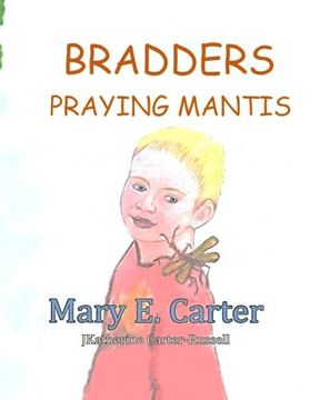portada Bradders Praying Mantis