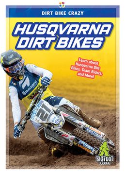 portada Husqvarna Dirt Bikes