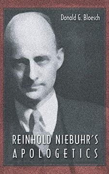 portada Reinhold Niebuhr'S Apologetics (en Inglés)