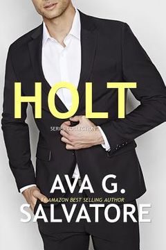 portada Holt: Series Collection (in Portuguese)