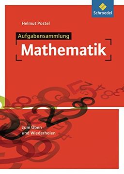 portada Aufgabensammlung Mathematik: Ausgabe 2012 (en Alemán)