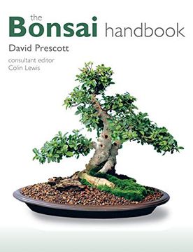 portada The Bonsai Handbook (en Inglés)
