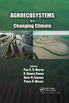 portada Agroecosystems in a Changing Climate (Advances in Agroecology) 