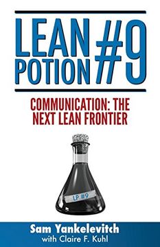 portada Lean Potion #9: Communication the Next Lean Frontier