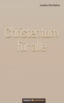 portada Christentum für alle (en Alemán)