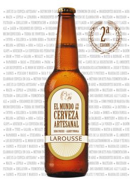 portada El Mundo de la Cerveza Artesanal