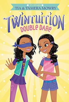 portada Twintuition: Double Dare (en Inglés)