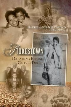 portada Stokestown: Dreaming Behind Closed Doors (en Inglés)