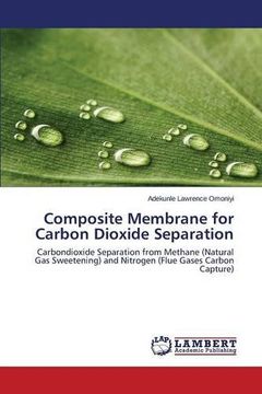 portada Composite Membrane for Carbon Dioxide Separation