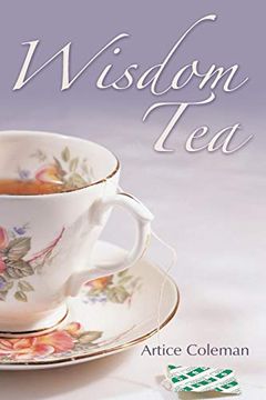 portada Wisdom tea (en Inglés)