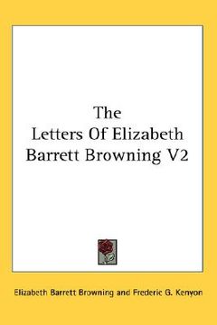 portada the letters of elizabeth barrett browning v2