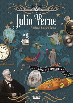 portada Julio Verne
