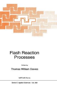 portada flash reaction processes (en Inglés)