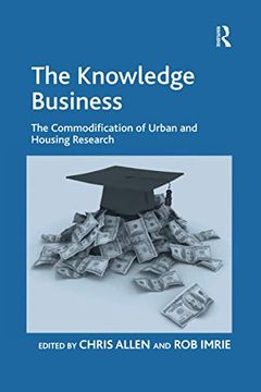 portada The Knowledge Business (en Inglés)