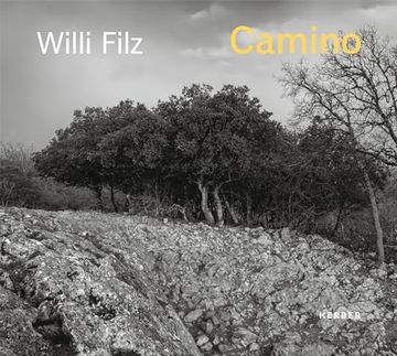 portada Willi Filz Camino (en Inglés)