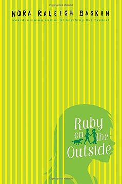 portada Ruby on the Outside