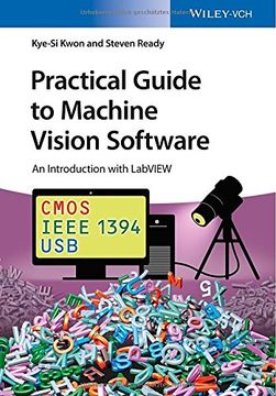 portada Practical Guide to Machine Vision Software: An Introduction with LabVIEW