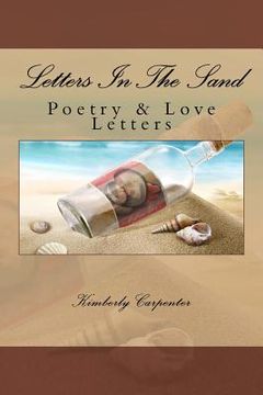 portada Letters In The Sand (en Inglés)