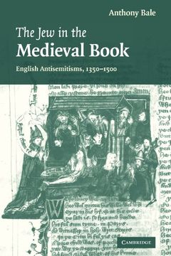 portada The jew in the Medieval Book Paperback (Cambridge Studies in Medieval Literature) (in English)