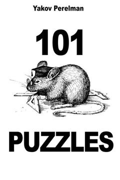 portada 101 Puzzles (en Inglés)