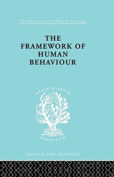 portada The Framework of Human Behaviour (in English)
