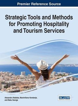 portada Strategic Tools and Methods for Promoting Hospitality and Tourism Services