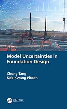 portada Model Uncertainties in Foundation Design (en Inglés)