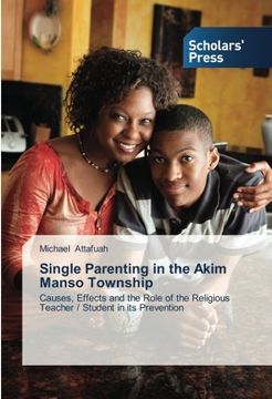 portada Single Parenting in the Akim Manso Township