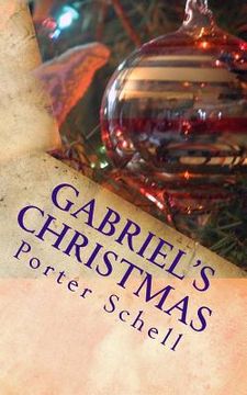 portada Gabriel's Christmas (en Inglés)