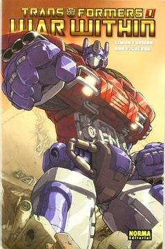 transformers. war within # 1