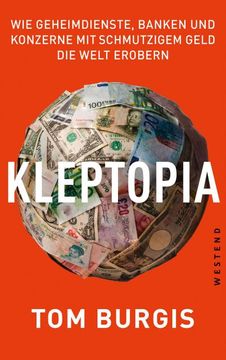portada Kleptopia (in German)