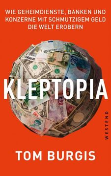 portada Kleptopia (en Alemán)